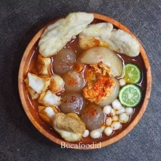 

BOCI BUCA ISI AYAM SUIR KHAS GARUT