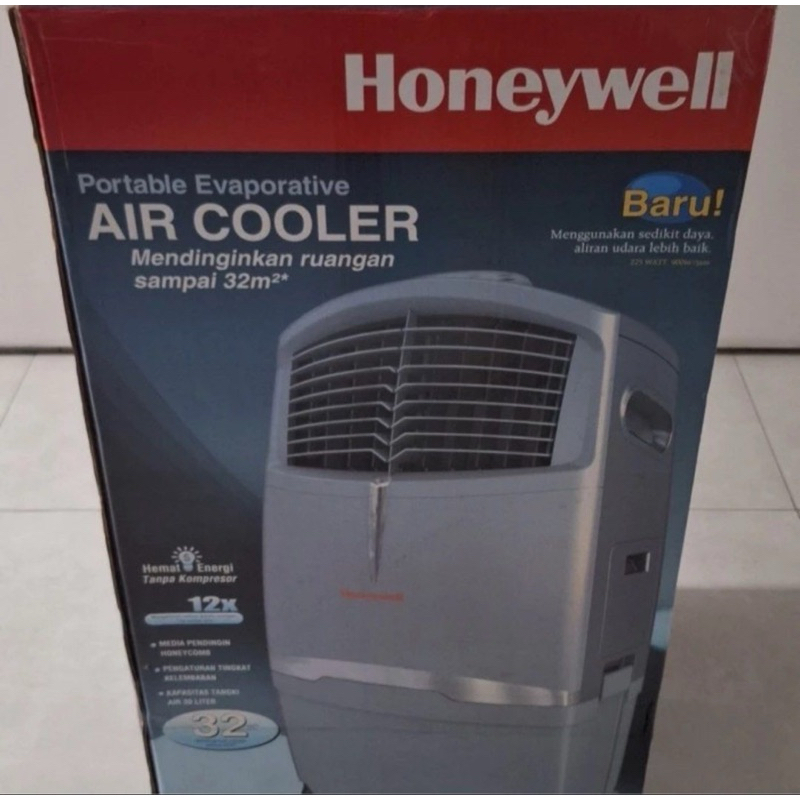 Honeywell Air Cooler CL30XC Pendingin Ruangan Air Cooler Kipas Elektronik