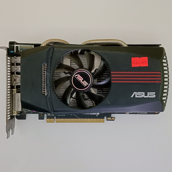 [VGA ASUS HD7770-DC-1GD5] [VGA MSI HD R7770-PMD1GD5]