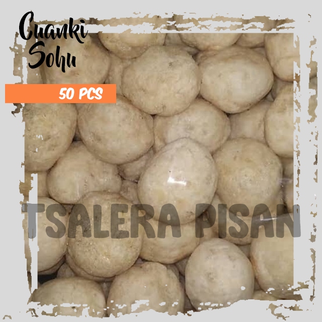 

Cuanki Sohu Isi 50pcs Toping Mie Seblak Baso Aci