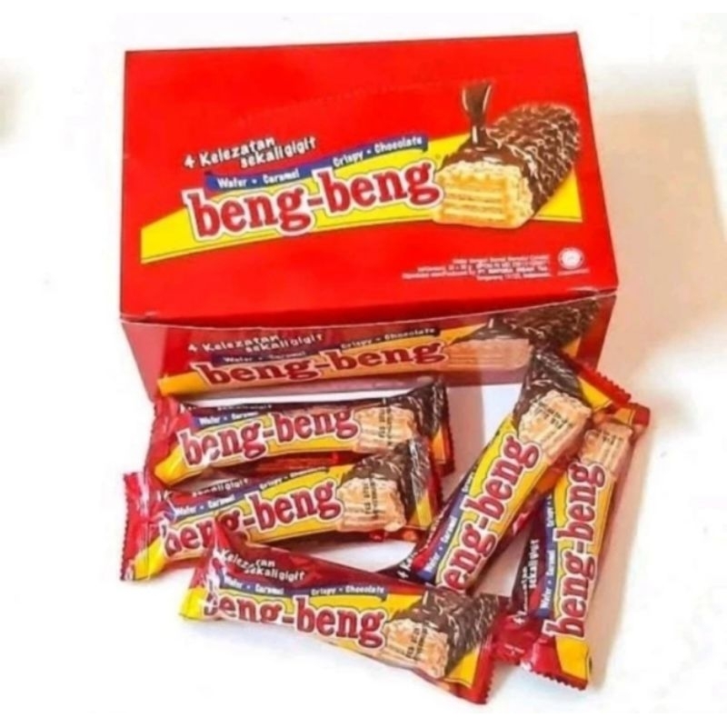

coklat beng beng / 1pack /eceran