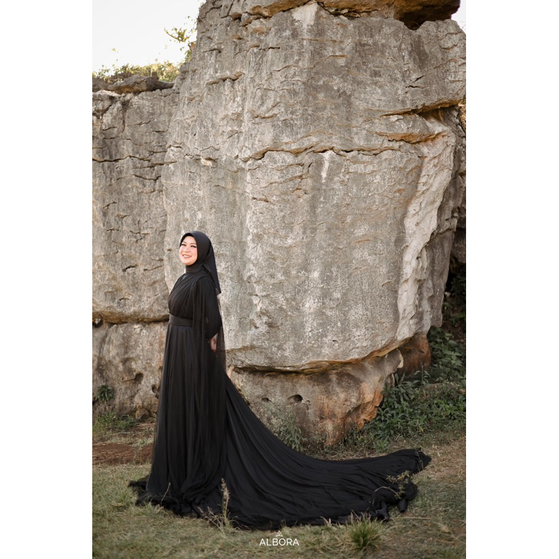 FOR RENT / DISEWAKAN PREWEDDING GOWN PREWEDDING DRESS TERMURAH