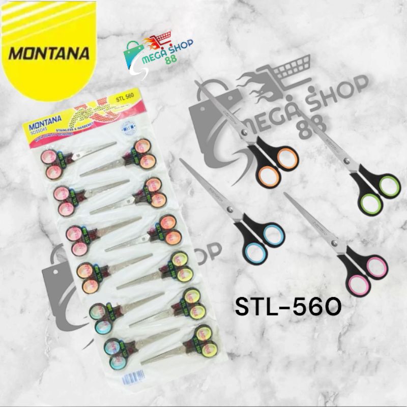 

Gunting Montana STL-560