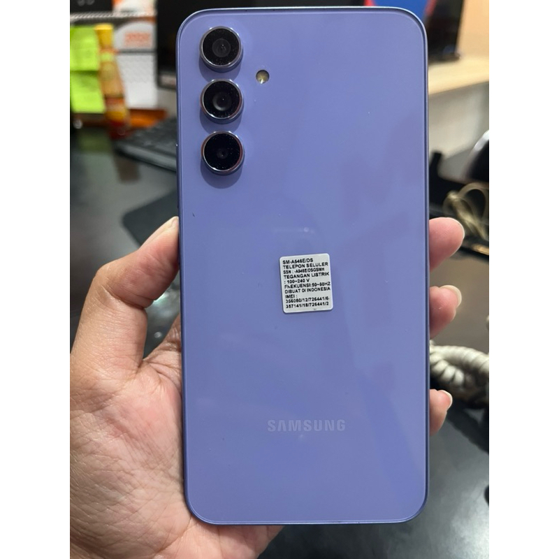 SAMSUNG A54 8/256 SECOND MULUSS