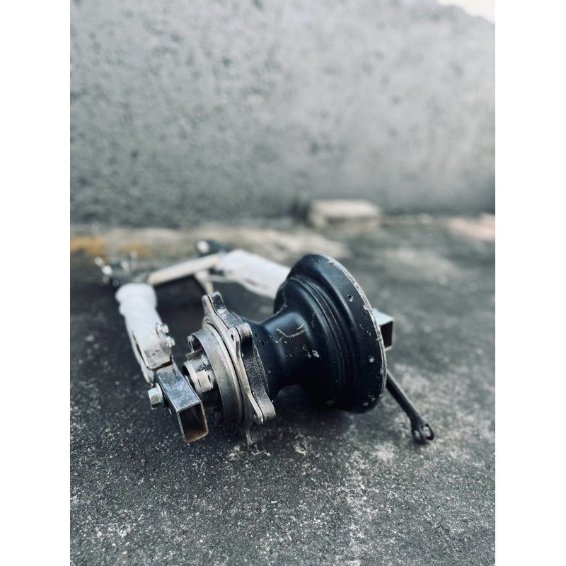 Tromol Belakang Honda cr250 not xlr not klr not ts