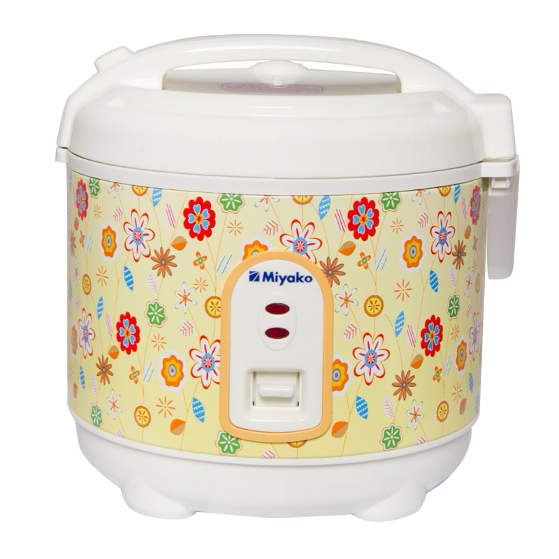 Rice Cooker Miyako MCM-609 0,6Liter