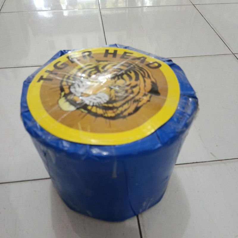 Selang drip 4' cap tiger head