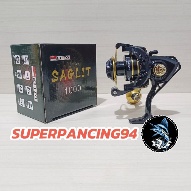 Reel Elito Saglit 1000 / 2000 (One Way)