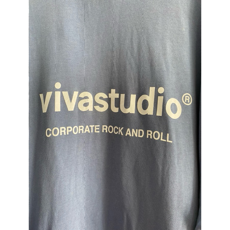 Crewneck Vivastudio