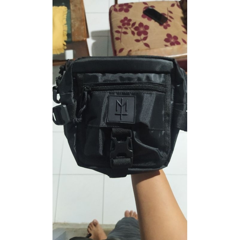 Slingbag Maternal Disca