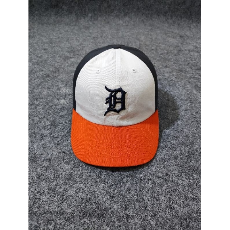 Topi Mlb Detroit Second