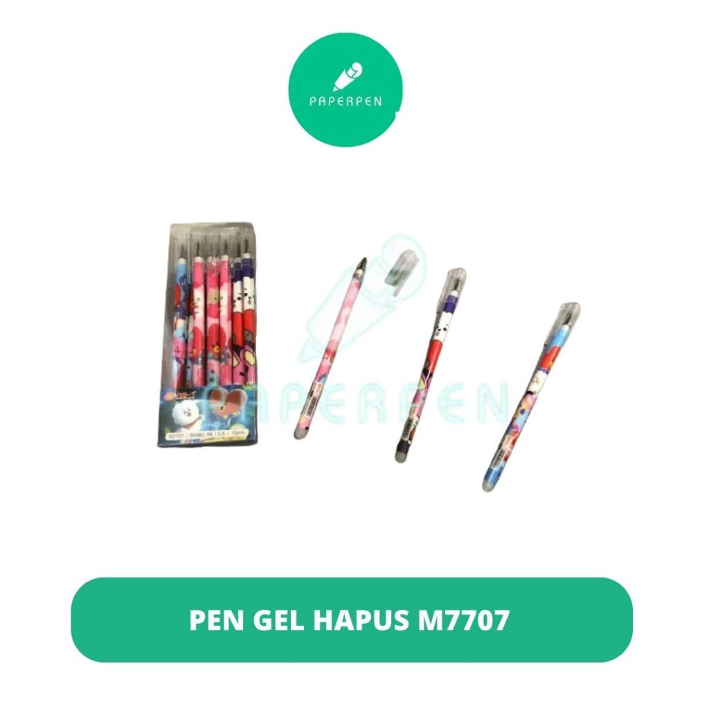 

(PCS) BULPOIN GEL HAPUS M7707