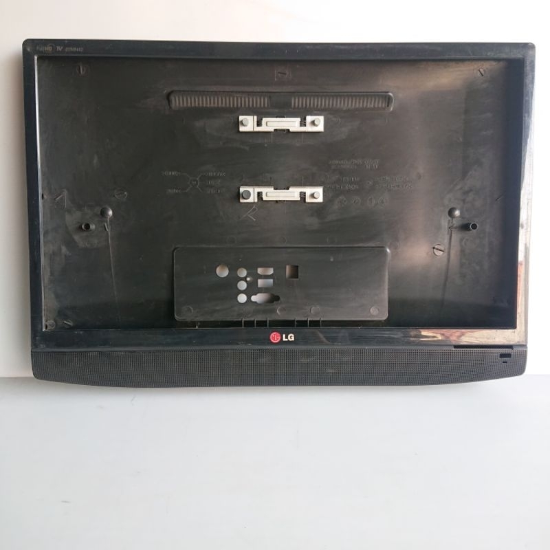 CASING BODY TV LCD LG 22 INCH 22MN42A FRAME 22MN 22MN42