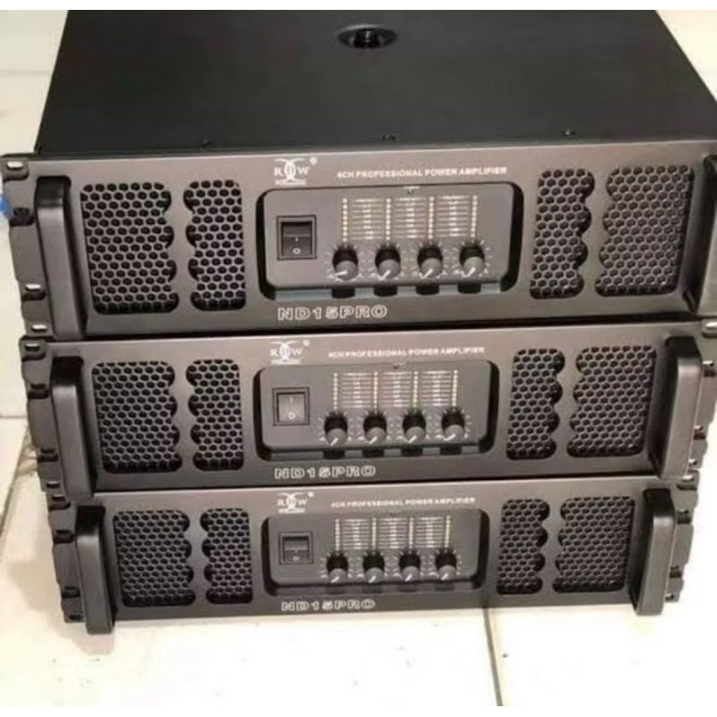 RDW ND 15 pro original garansi resmi 1 tahun