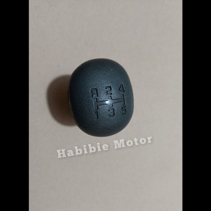 SHIFT KNOP TUAS GIGI PERSNELING MITSUBISHI COLT DIESEL L300 Original Ready