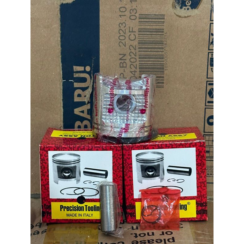 Piston Assy Precision Tooling (070)