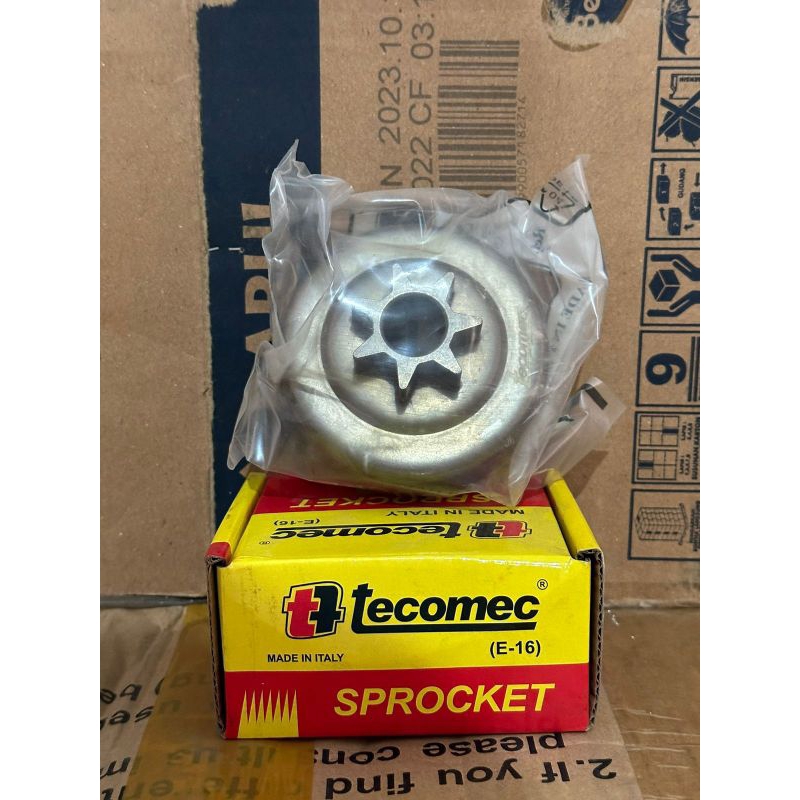 Sprocket Tecomec (070)