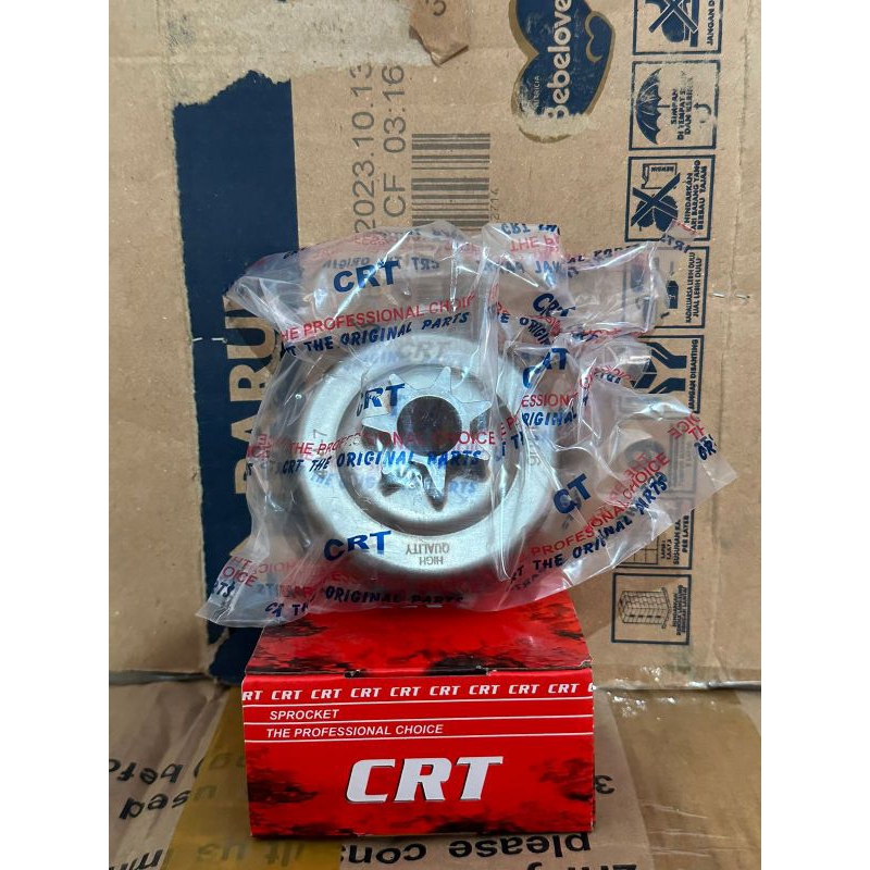 Sprocket Crt (070)