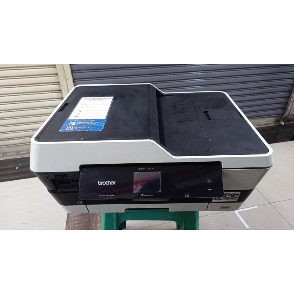 printer brother MFC J3520 all in one A3 warna