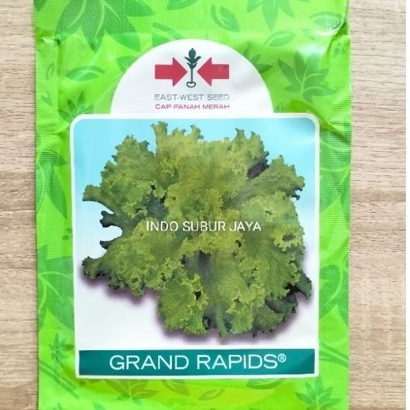 Benih Selada Cap Panah Merah 15 Gram