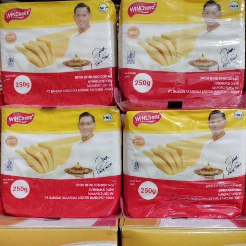 

keju WINCheez 250gr/wincheez keju parut