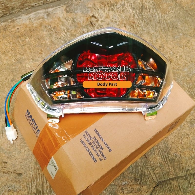 Lampu Stop Belakang Yamaha Mio Soul GT 115 2013 2014