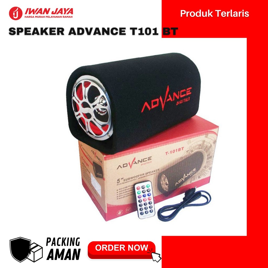 SPEAKER ADVANCE T101 BT
