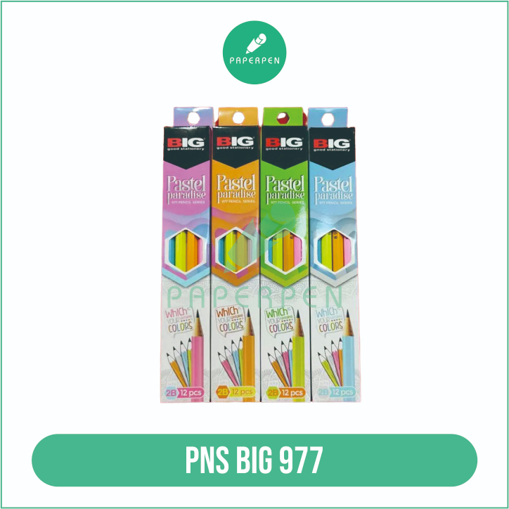 

(LUSIN) PENSIL BIG 977