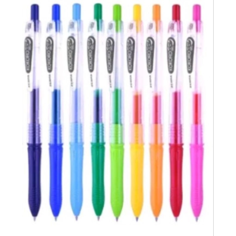 

Balpoint Kokoro Warna (1pc)