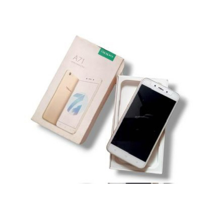 Oppo A71 Matot