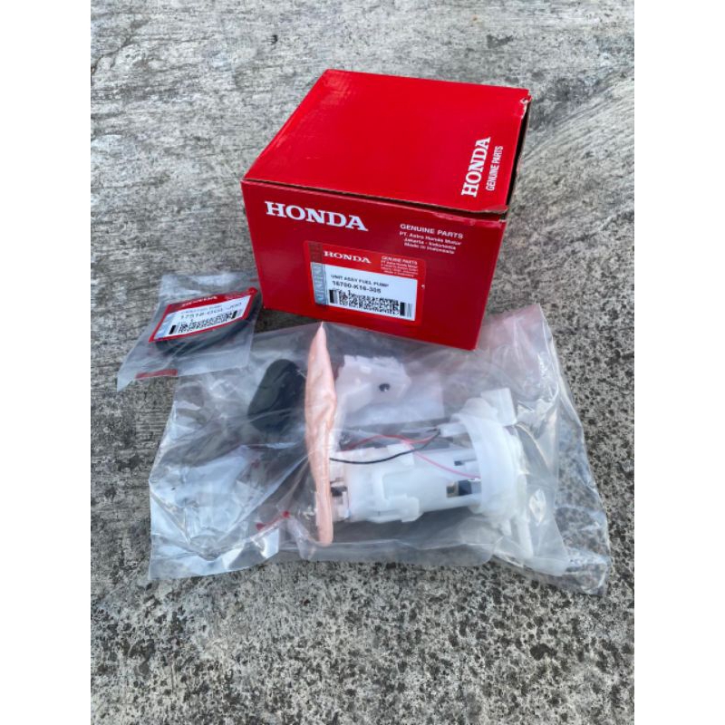 FUELPUMP FUEL PUMP BEAT FI STATER KASAR 2012 2014 SCOOPY FI 2012 2014 STATER KASAR