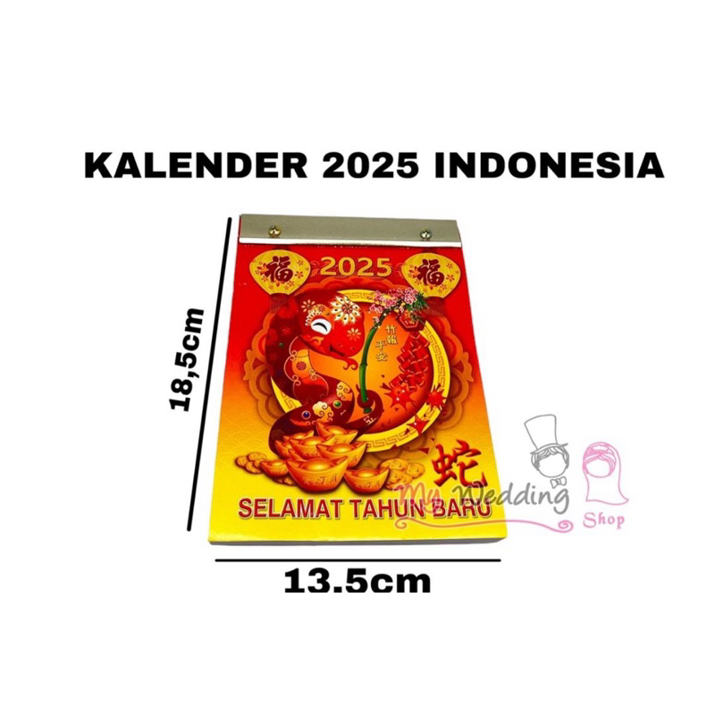 

KALENDER INDONESIA 2025