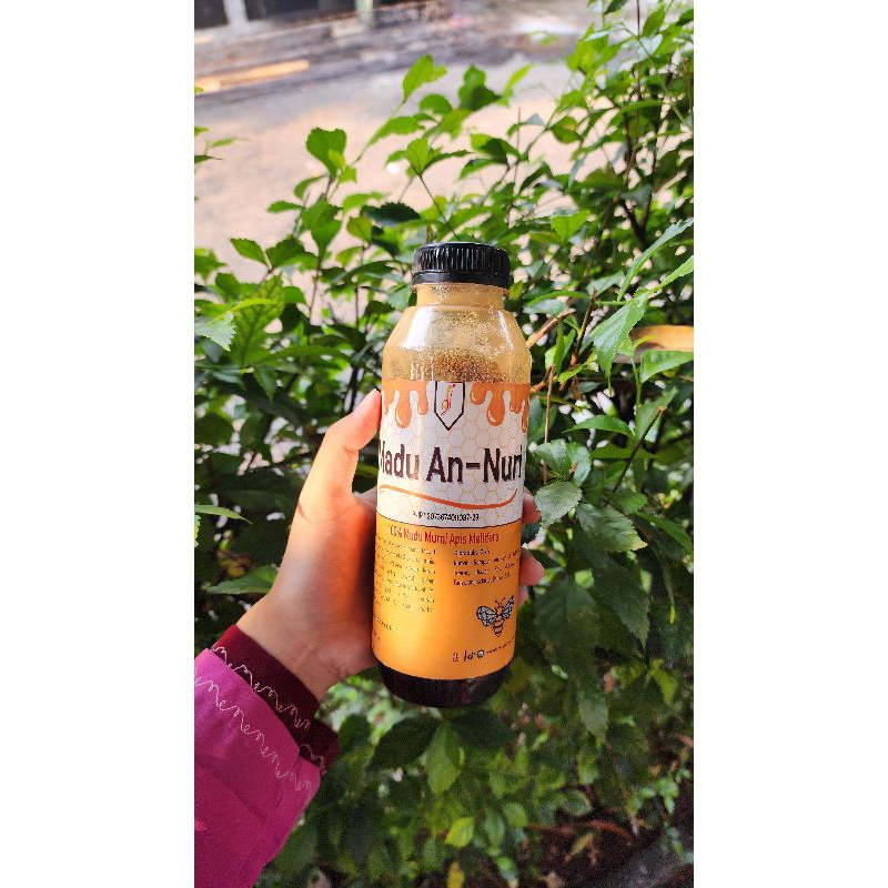 

Madu Murni Apis Mellifera 500 gram