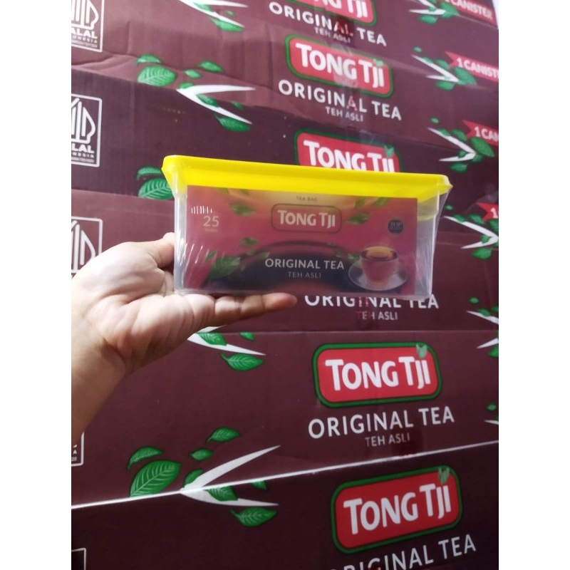 

Teh Tong Tji