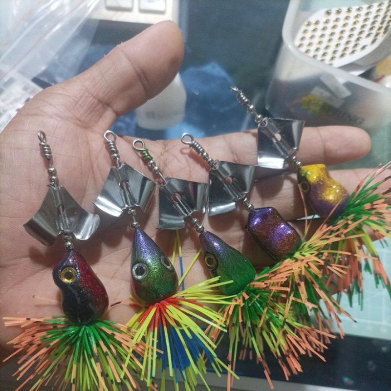 Slater mini gabus