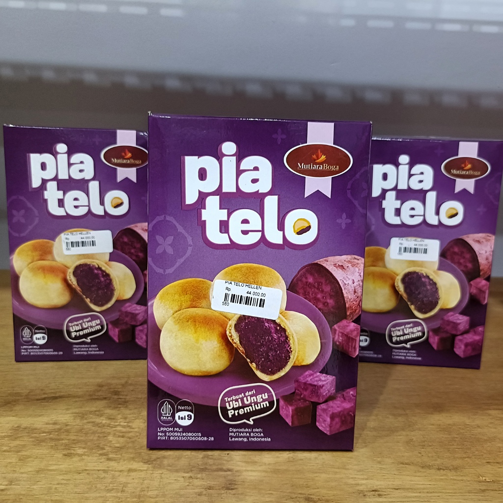 

Pia Telo Asli Malang