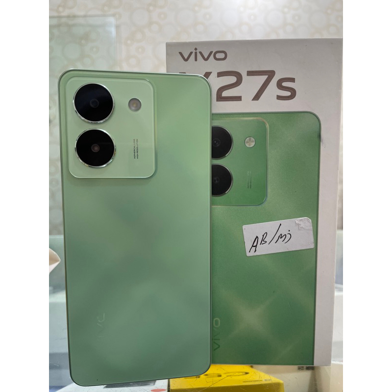 VIVO Y27s 8/256 FULLEST SECOND