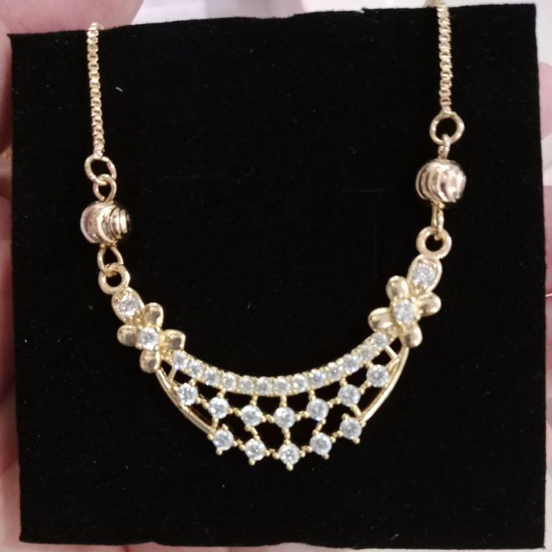 KALUNG XUPING LAPIS EMAS 24K