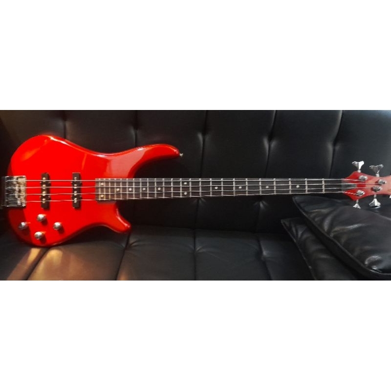 bass elektrik J&D Original (siap pakai)