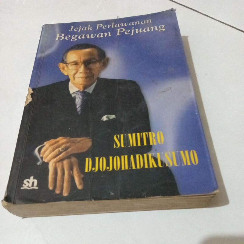 Buku Jejak Perlawanan Begawan Pejuang