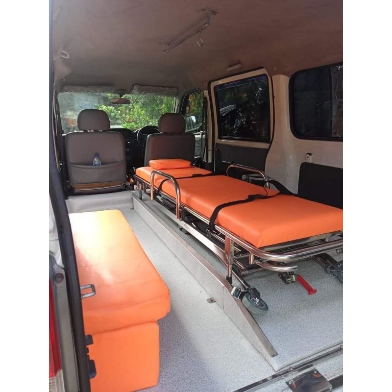 Strecher keranda ambulance 1 paket