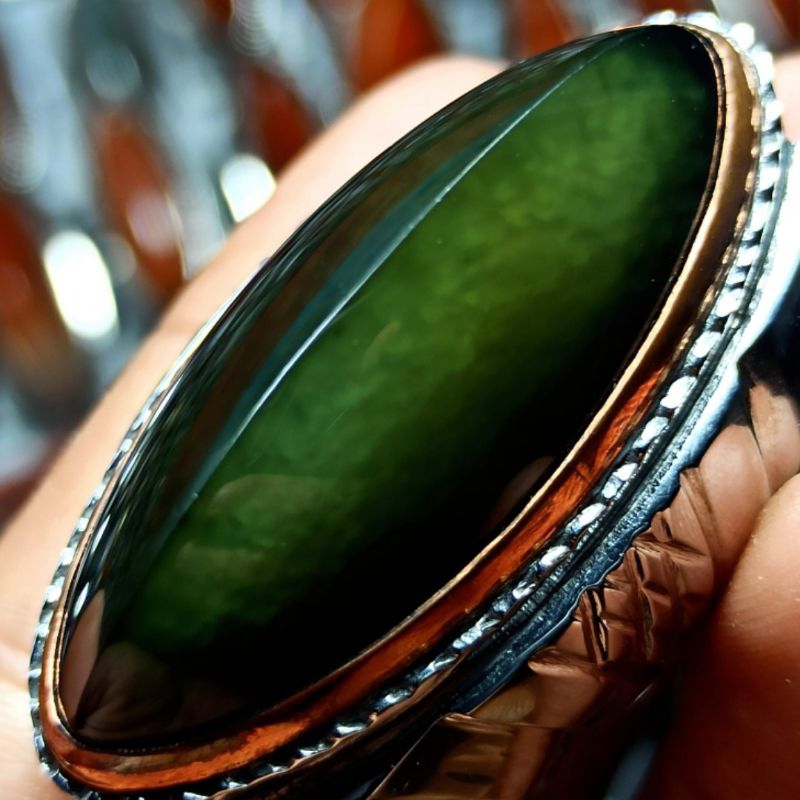 BATU PANDAN IJO LUMUT