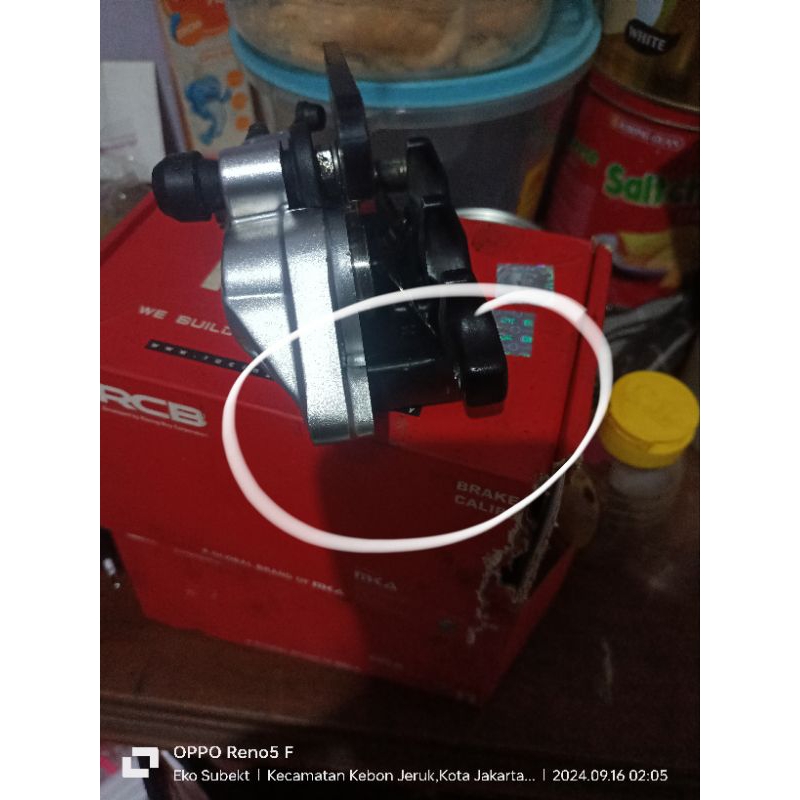 kaliper rem rcb S1
