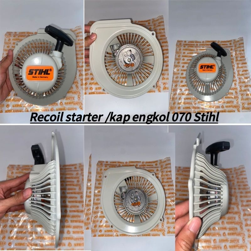 RECOIL STIHL 070 NEW STIHL ORIGINAL