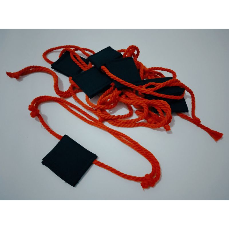 replika kalung jimat