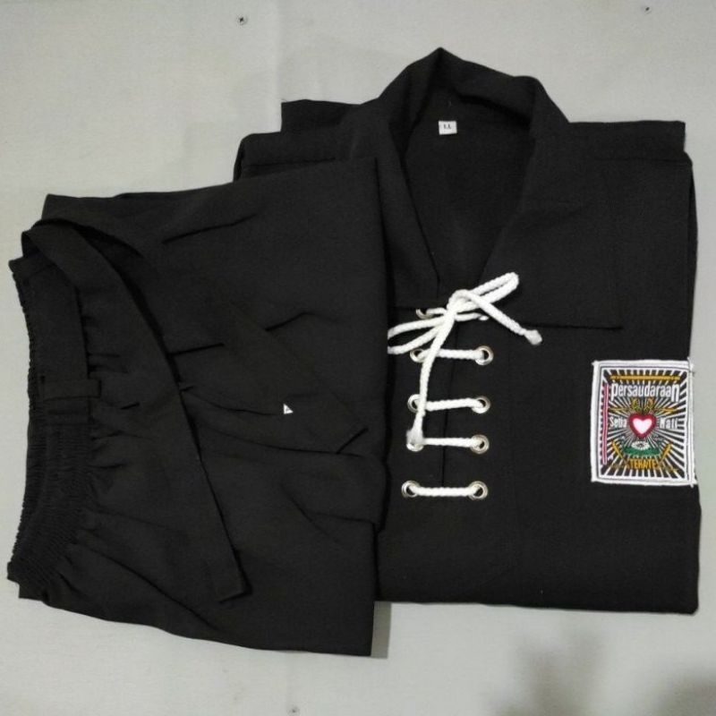 Sakral Siswa PSHT Baju Siswa PSHT