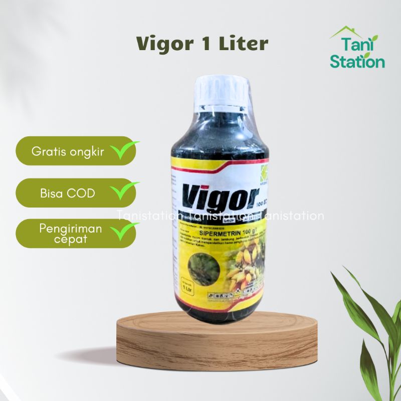insektisida Vigor 100EC 1Liter