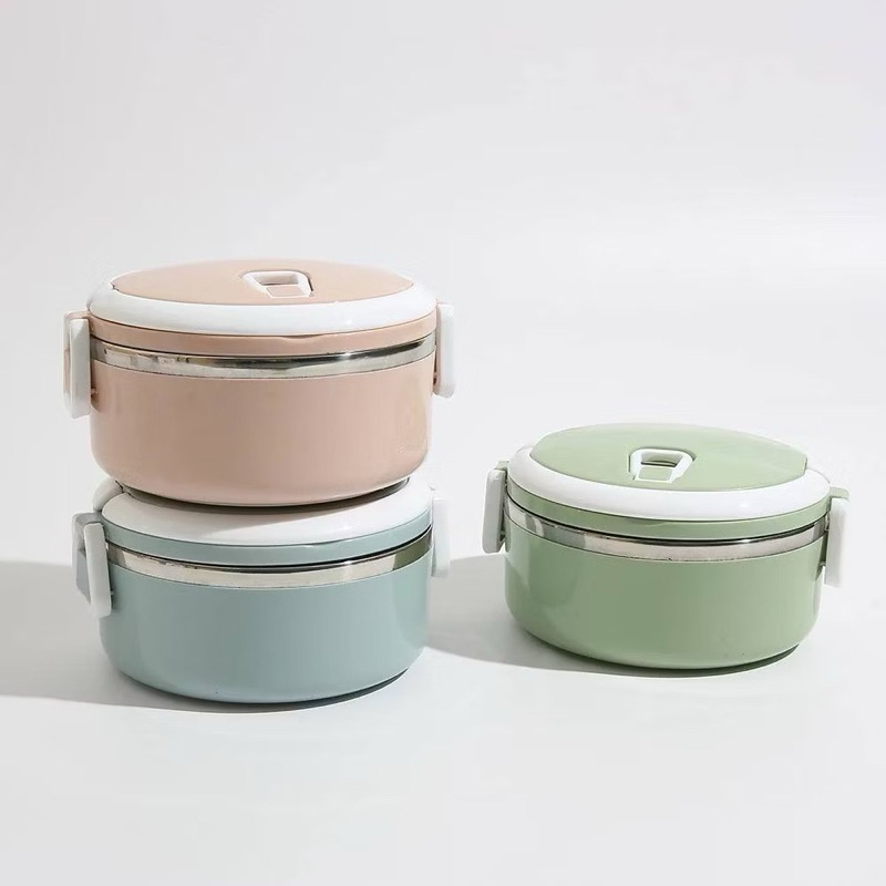 Kotak makan anak stainless steel