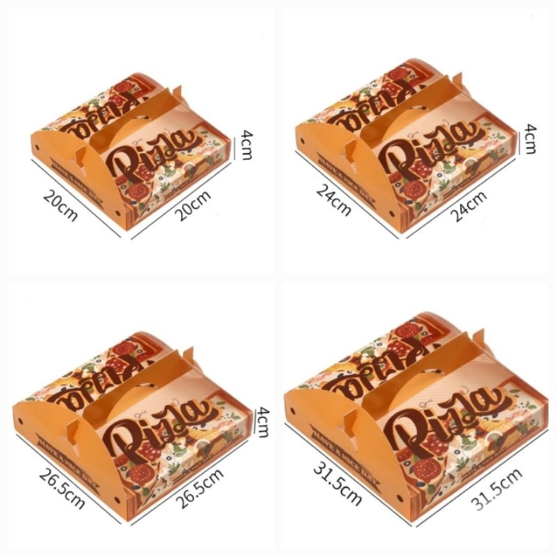 

Satuan Box Pizza Tenteng Import Box Pizza Jarang ada Dus Pizza Tenteng Box Pizza exclusive box pizza premium box pizza berkualitas box pizza good quality kotak pizza kardus pizza