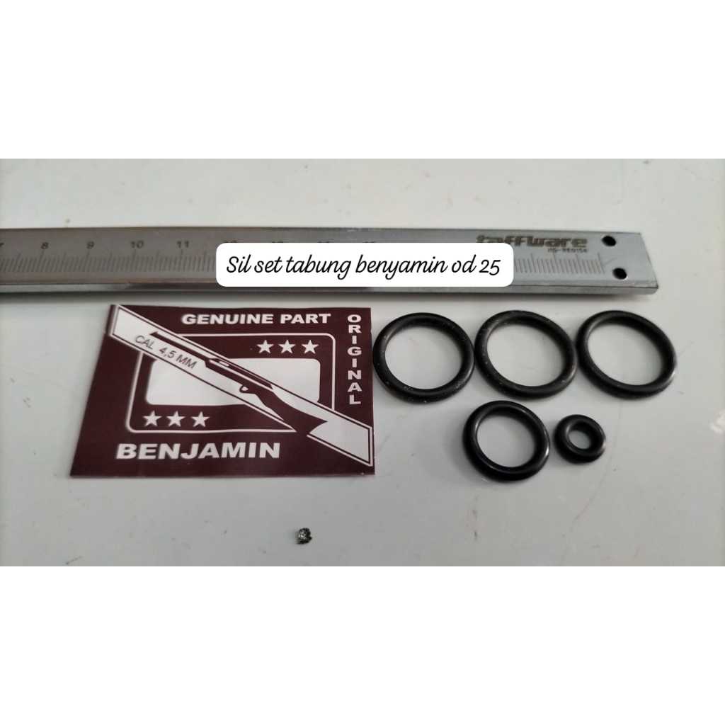 SIL SET CANON BENJI OD 25 - SIL SET OD 25